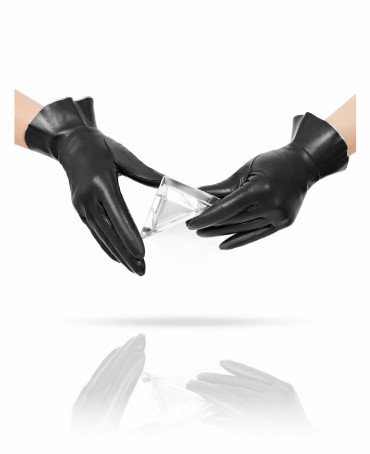 Перчатки Женские K11-FINOUGE/BL